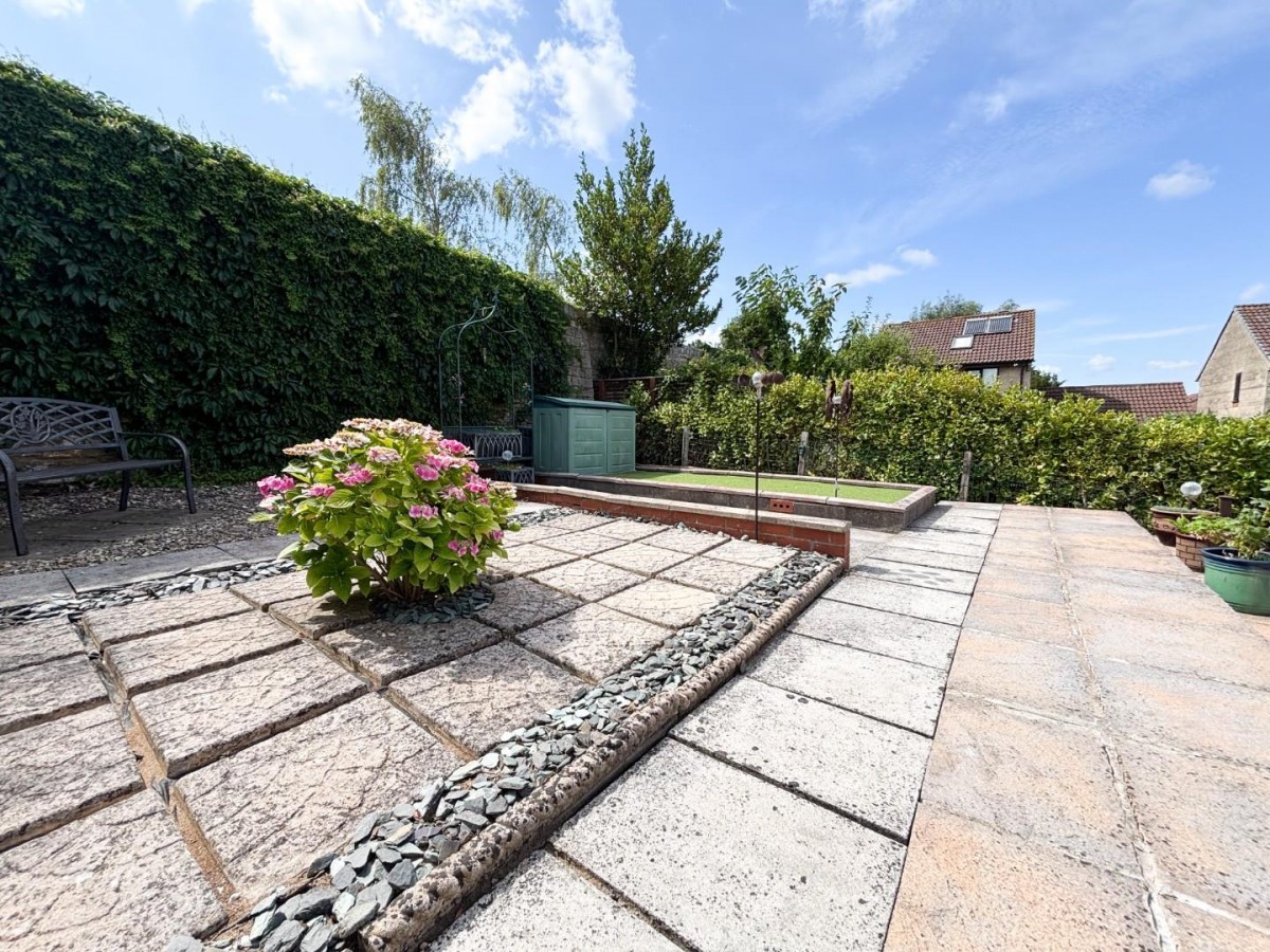 St. Agnes Walk, Bristol