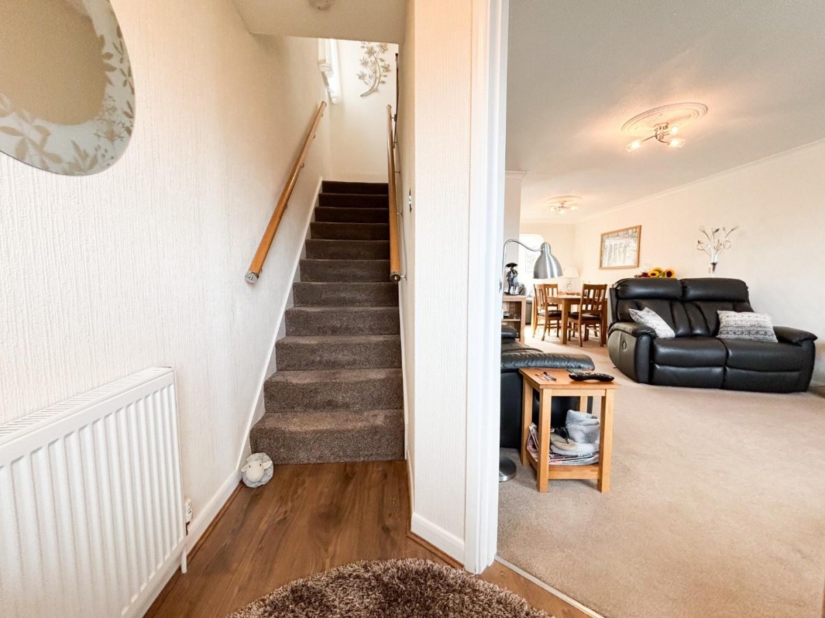 St. Agnes Walk, Bristol