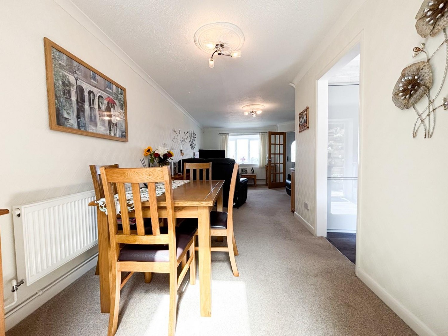 St. Agnes Walk, Bristol