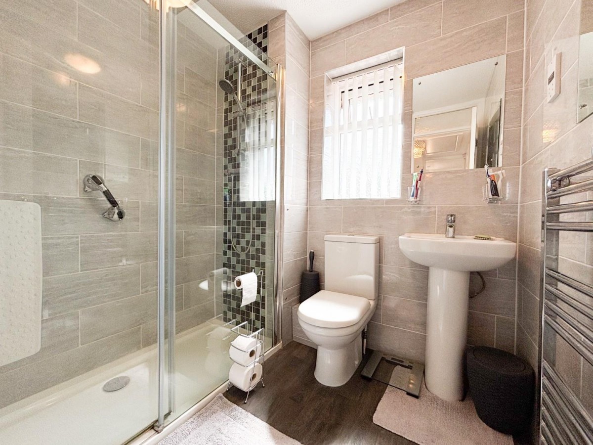 St. Agnes Walk, Bristol