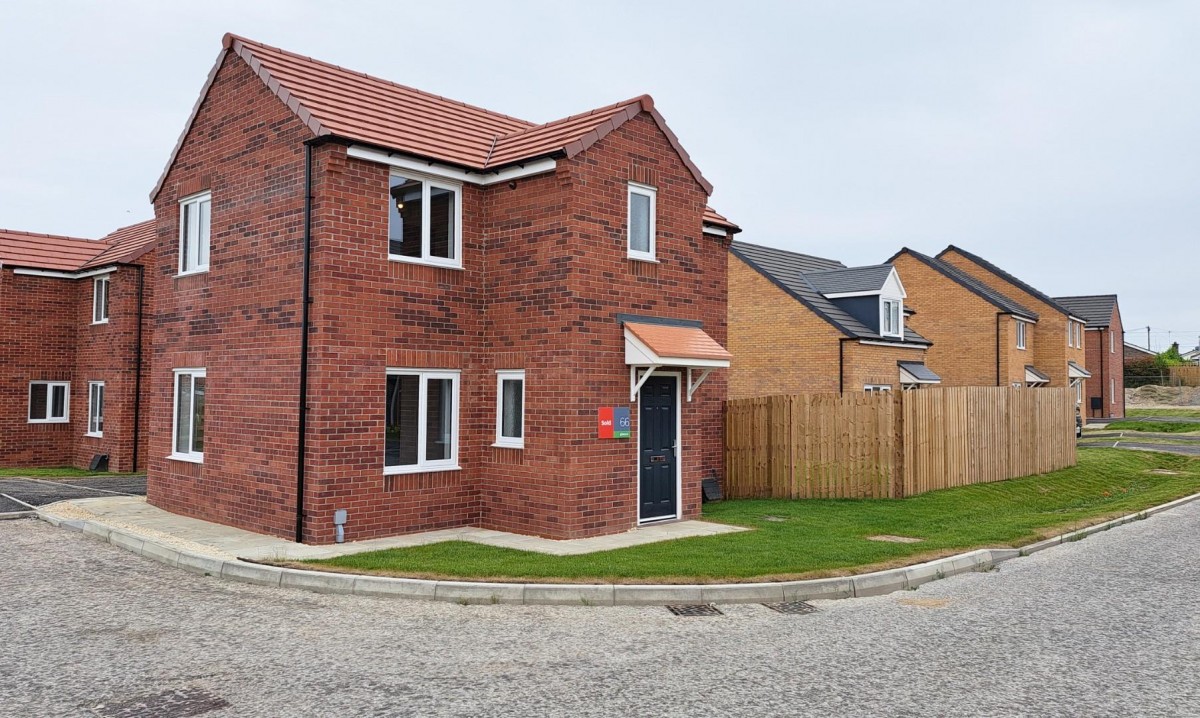 Greenwood Close, Horncastle