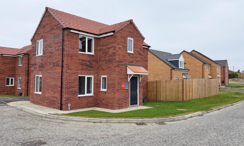 Greenwood Close, Horncastle