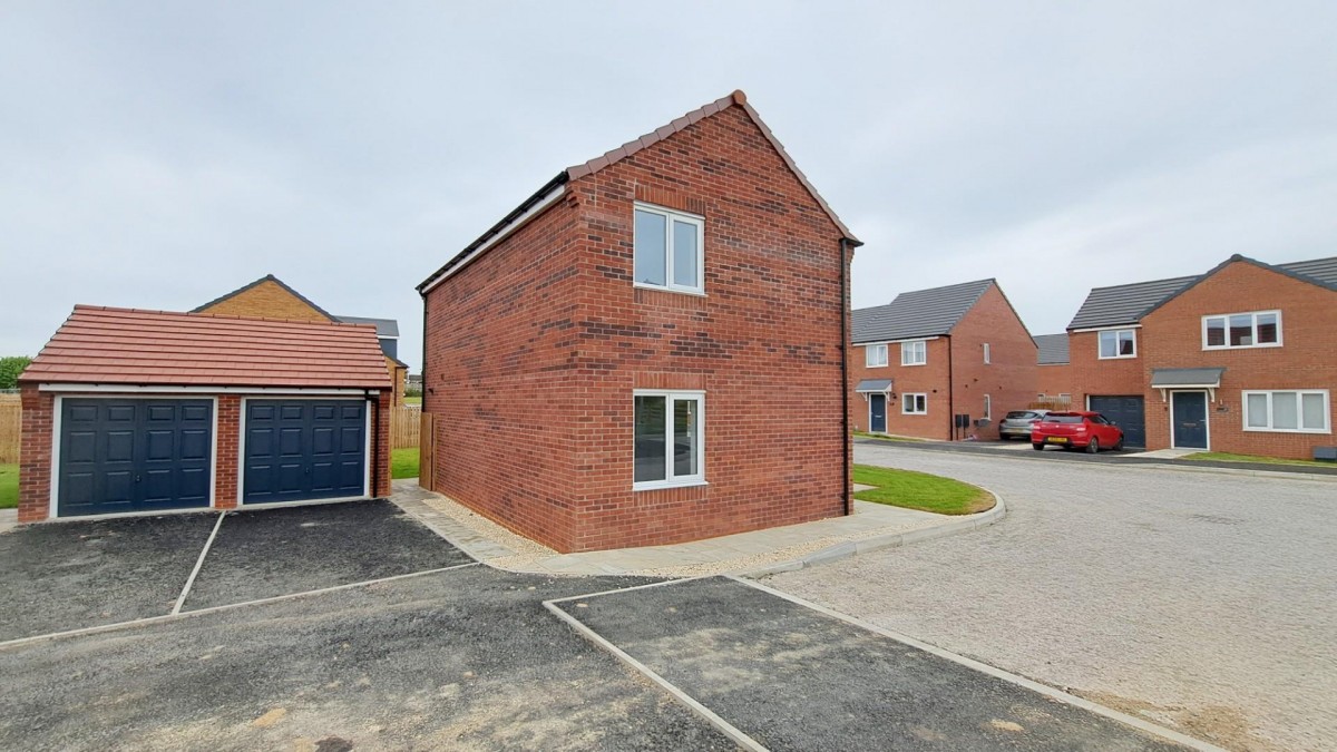 Greenwood Close, Horncastle