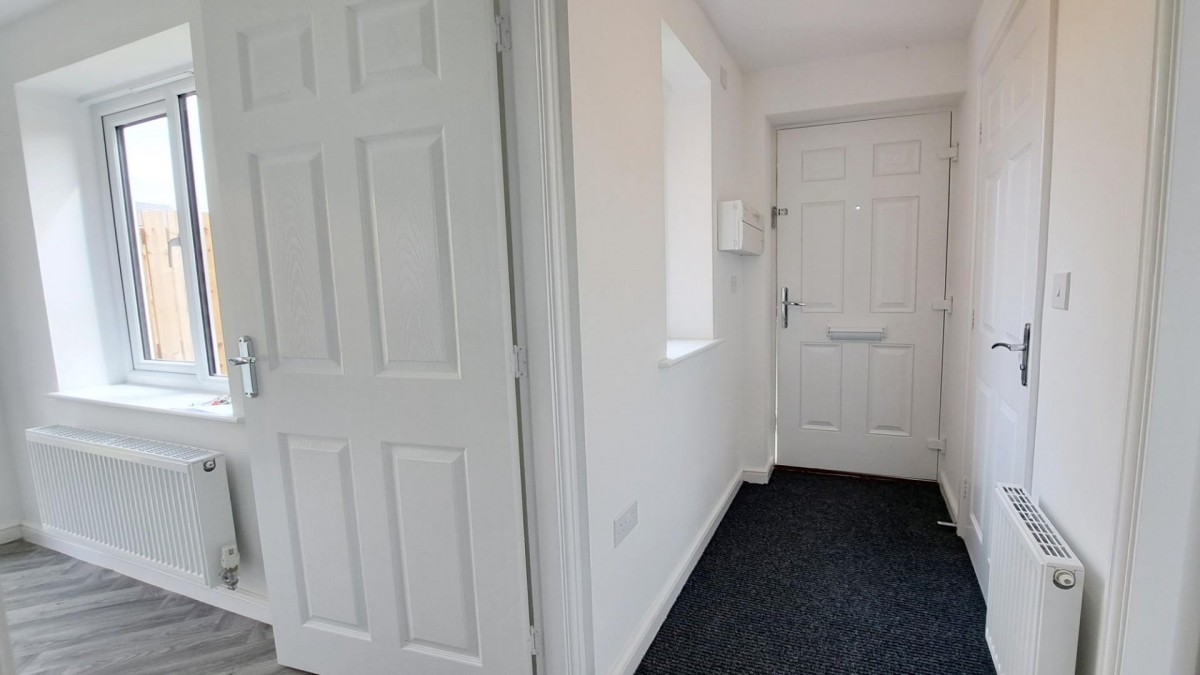 Greenwood Close, Horncastle