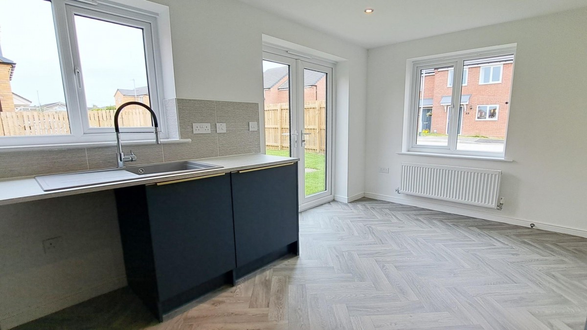 Greenwood Close, Horncastle