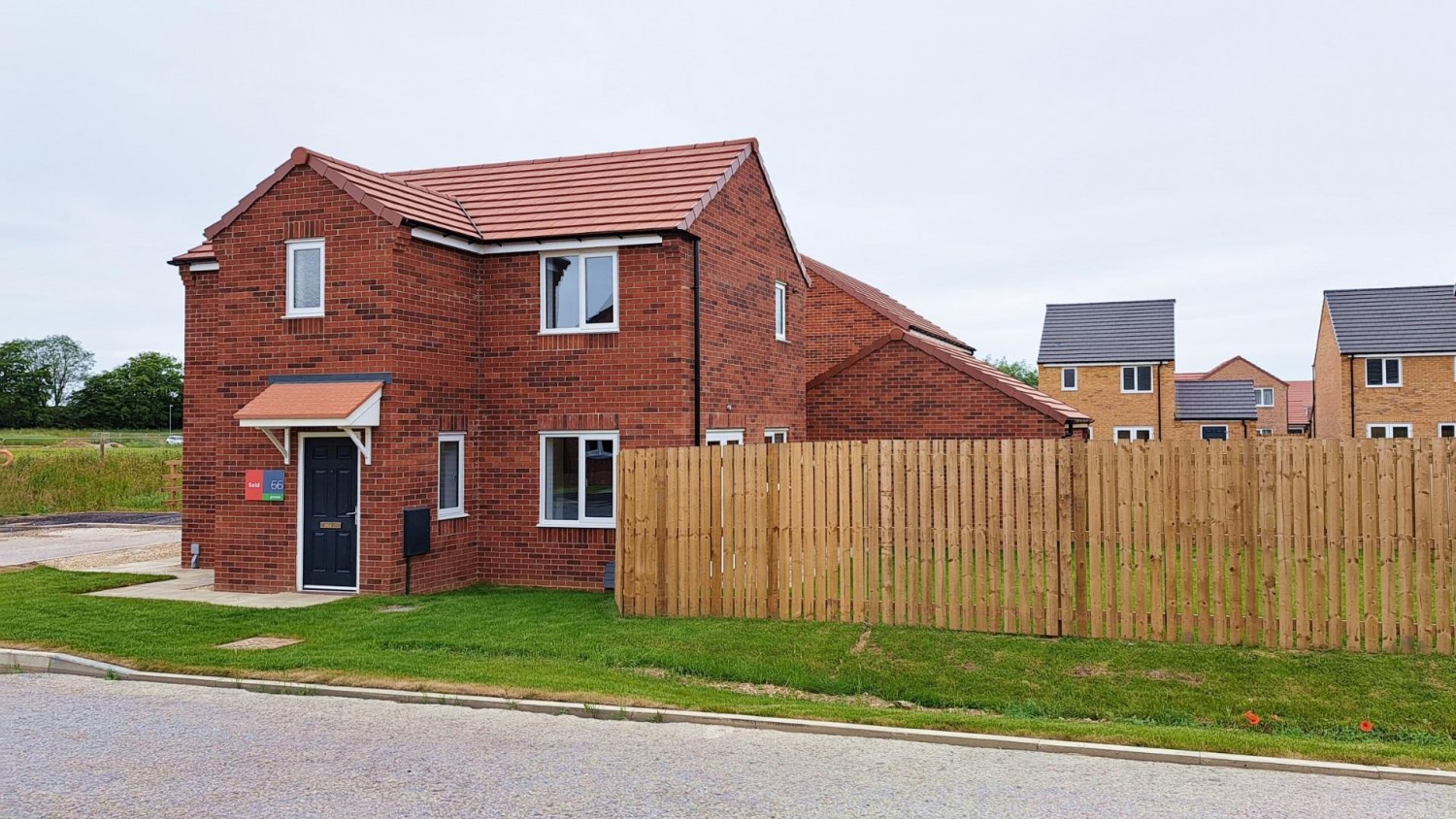 Greenwood Close, Horncastle