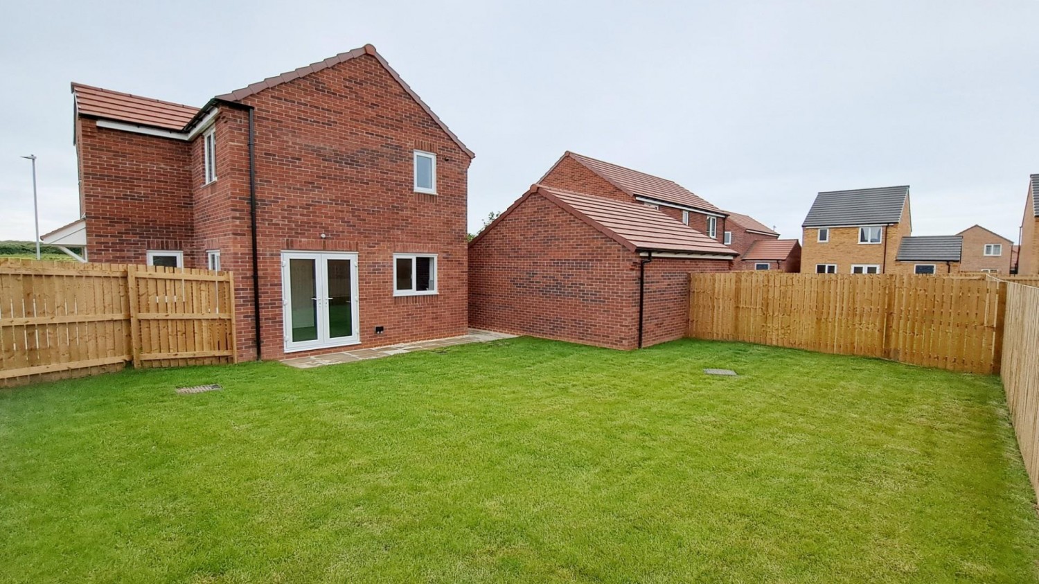 Greenwood Close, Horncastle