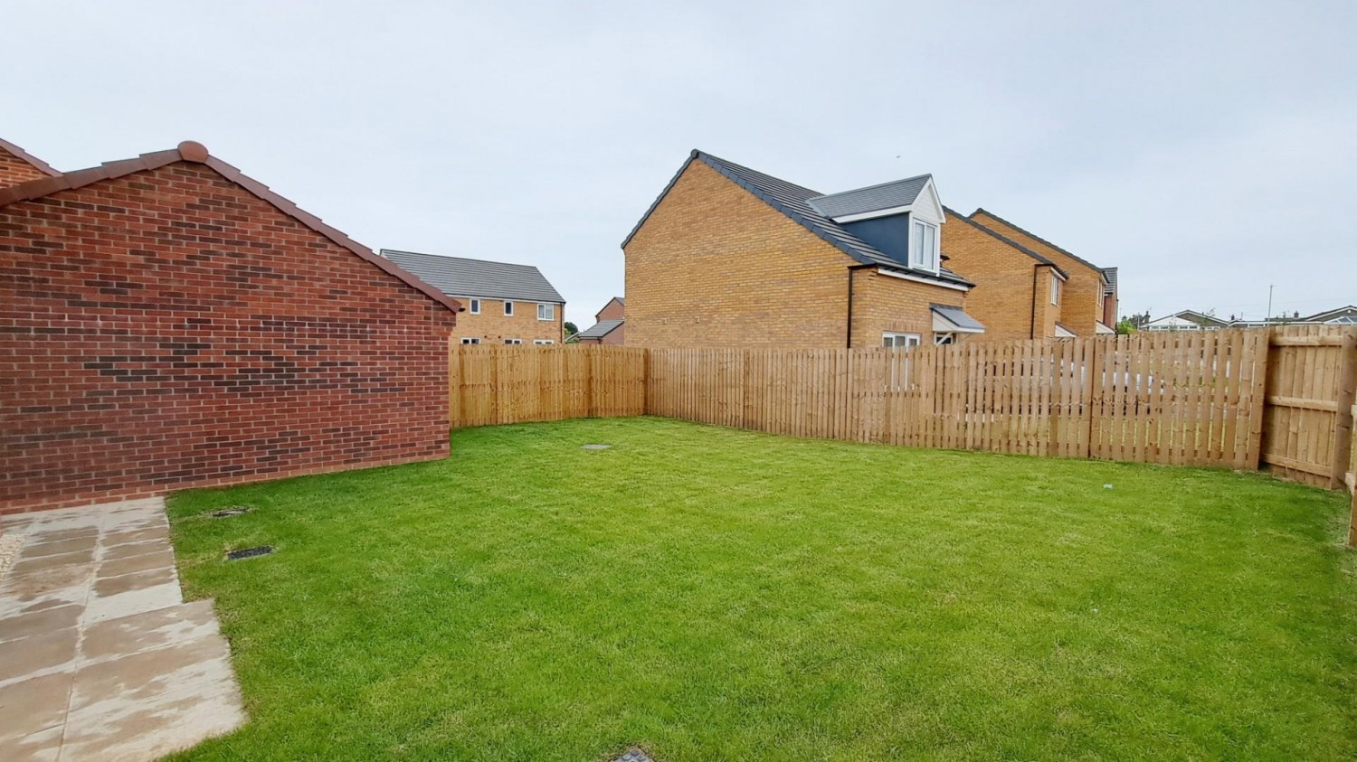 Greenwood Close, Horncastle