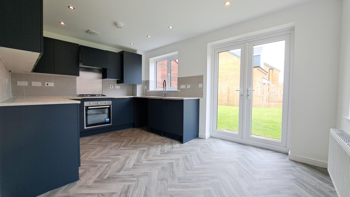 Greenwood Close, Horncastle