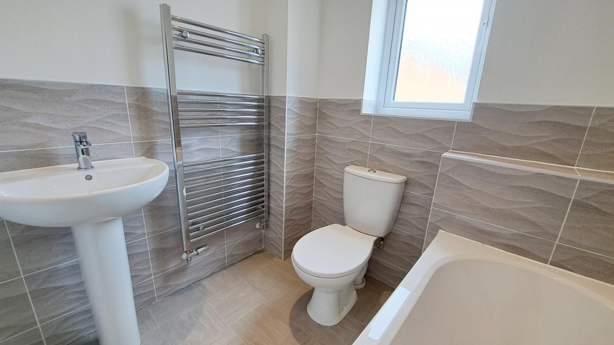 Greenwood Close, Horncastle