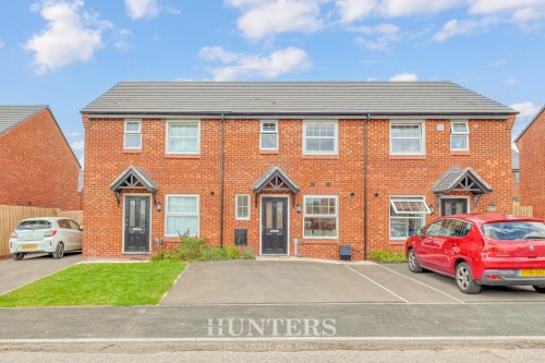 Watt Drive, Middleton M24