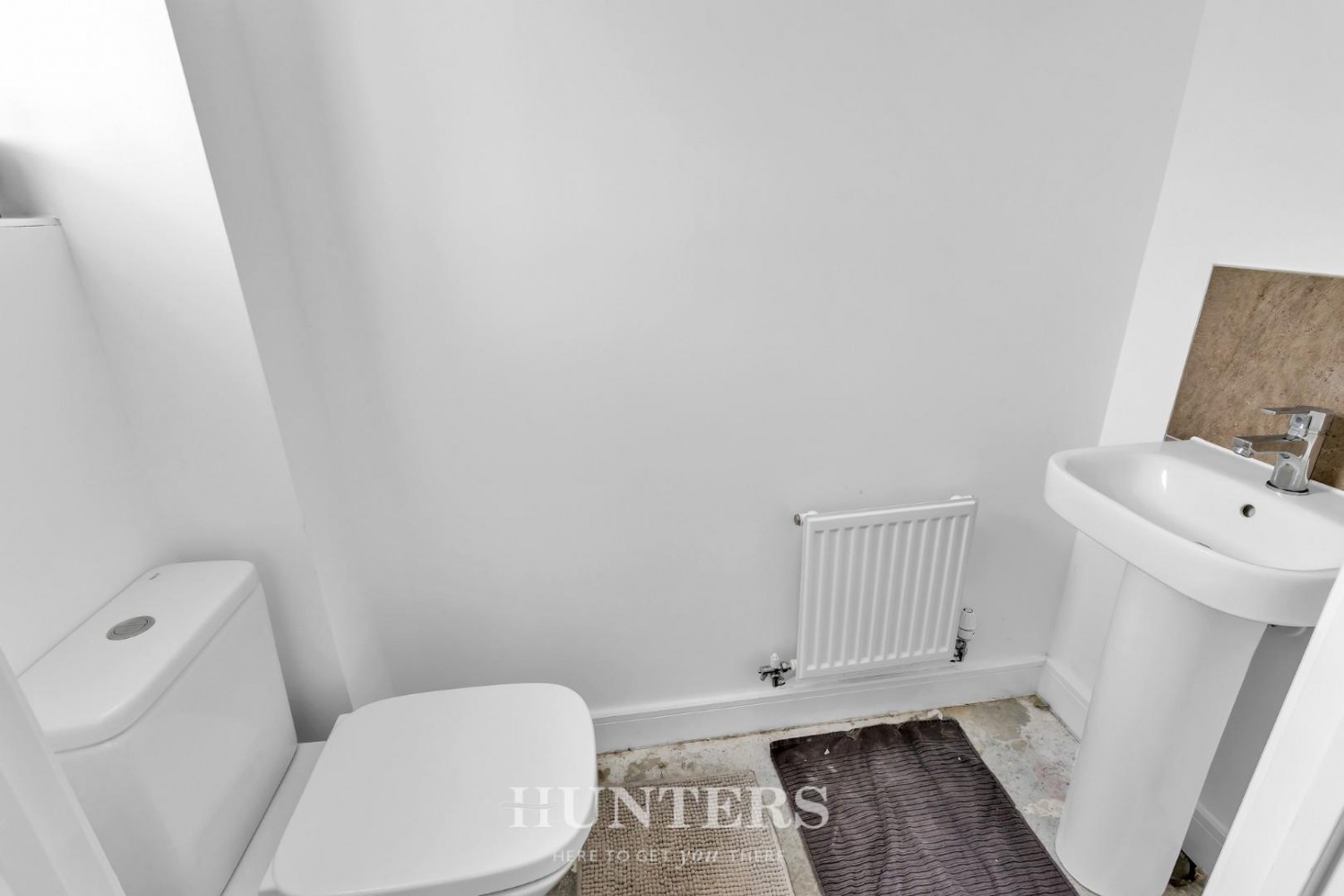 Watt Drive, Middleton M24