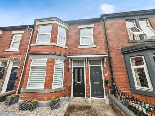 Park Road, Wallsend