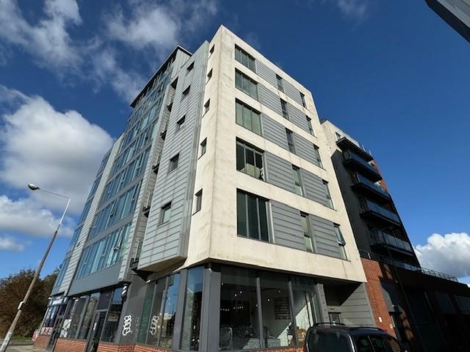 Marlborough Street, City Centre, L3 2BB