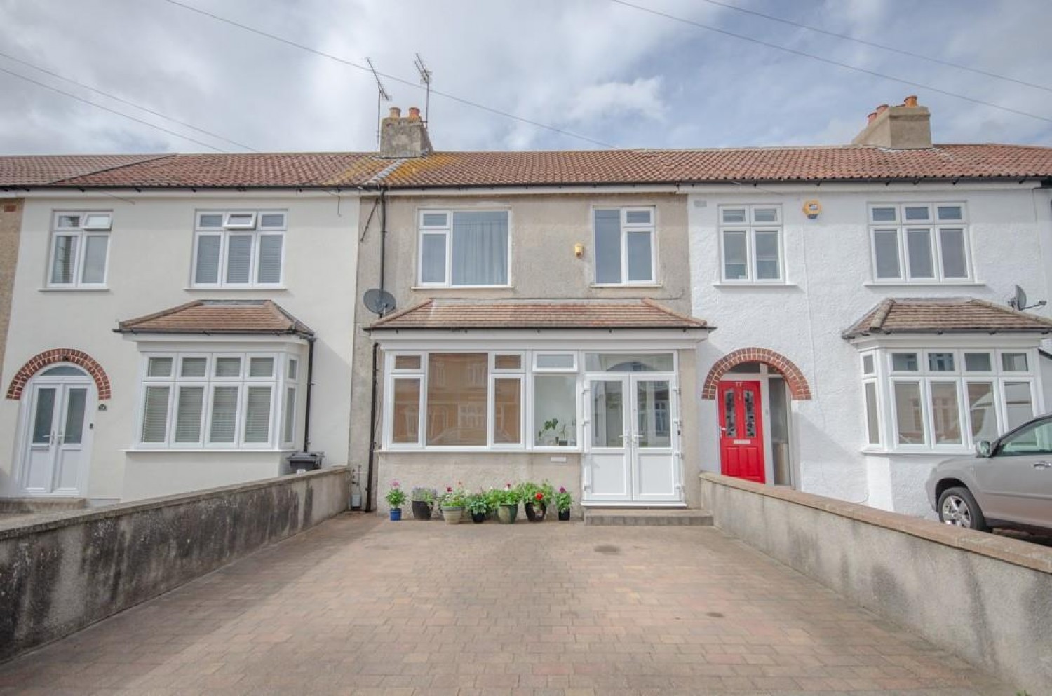 West Park Road, Downend, Bristol, BS16 5SJ