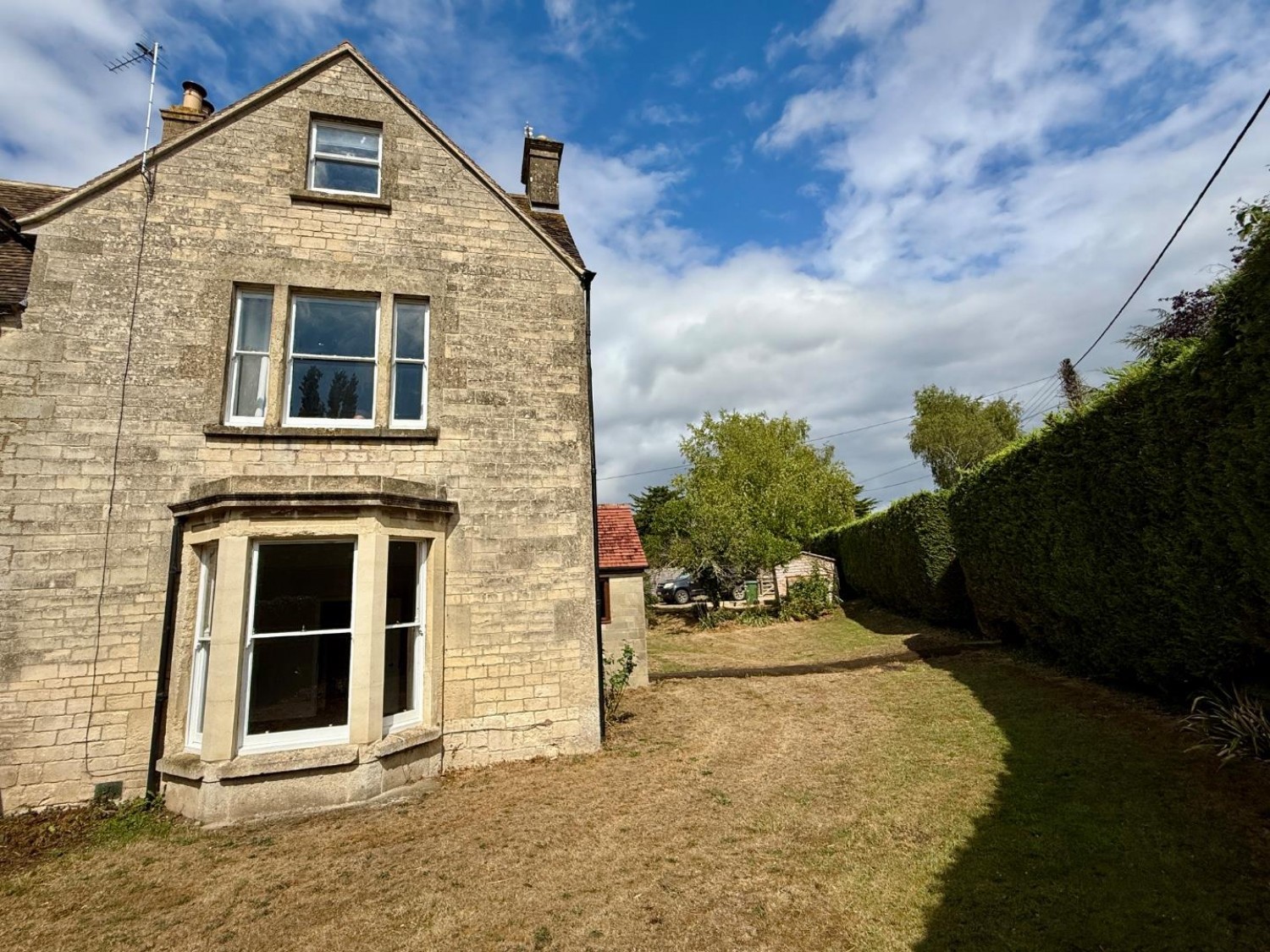 Church Road, Leonard Stanley, Stonehouse