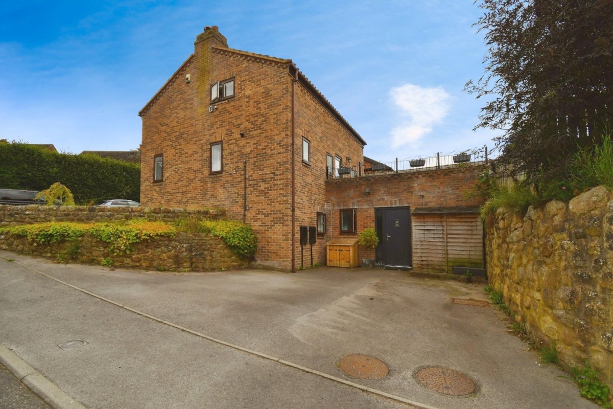 Kingwood, Markington, Harrogate