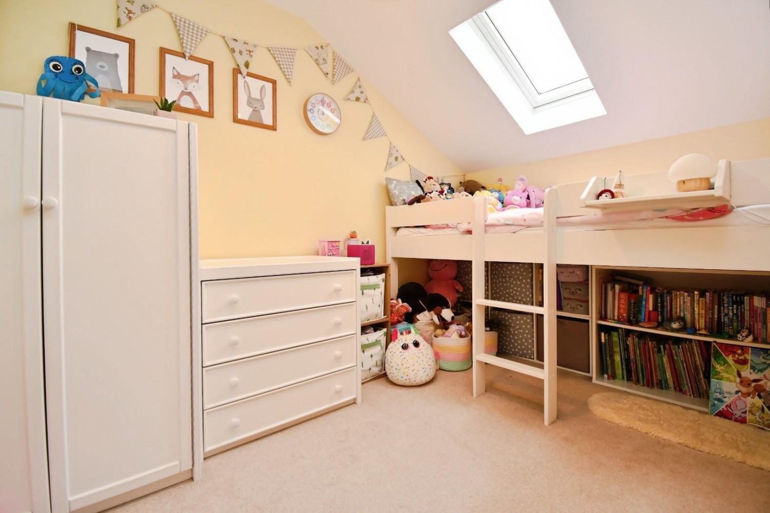 Kingwood, Markington, Harrogate