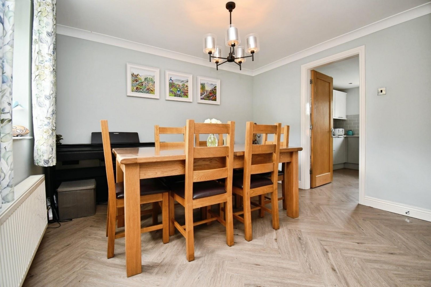 Kingwood, Markington, Harrogate