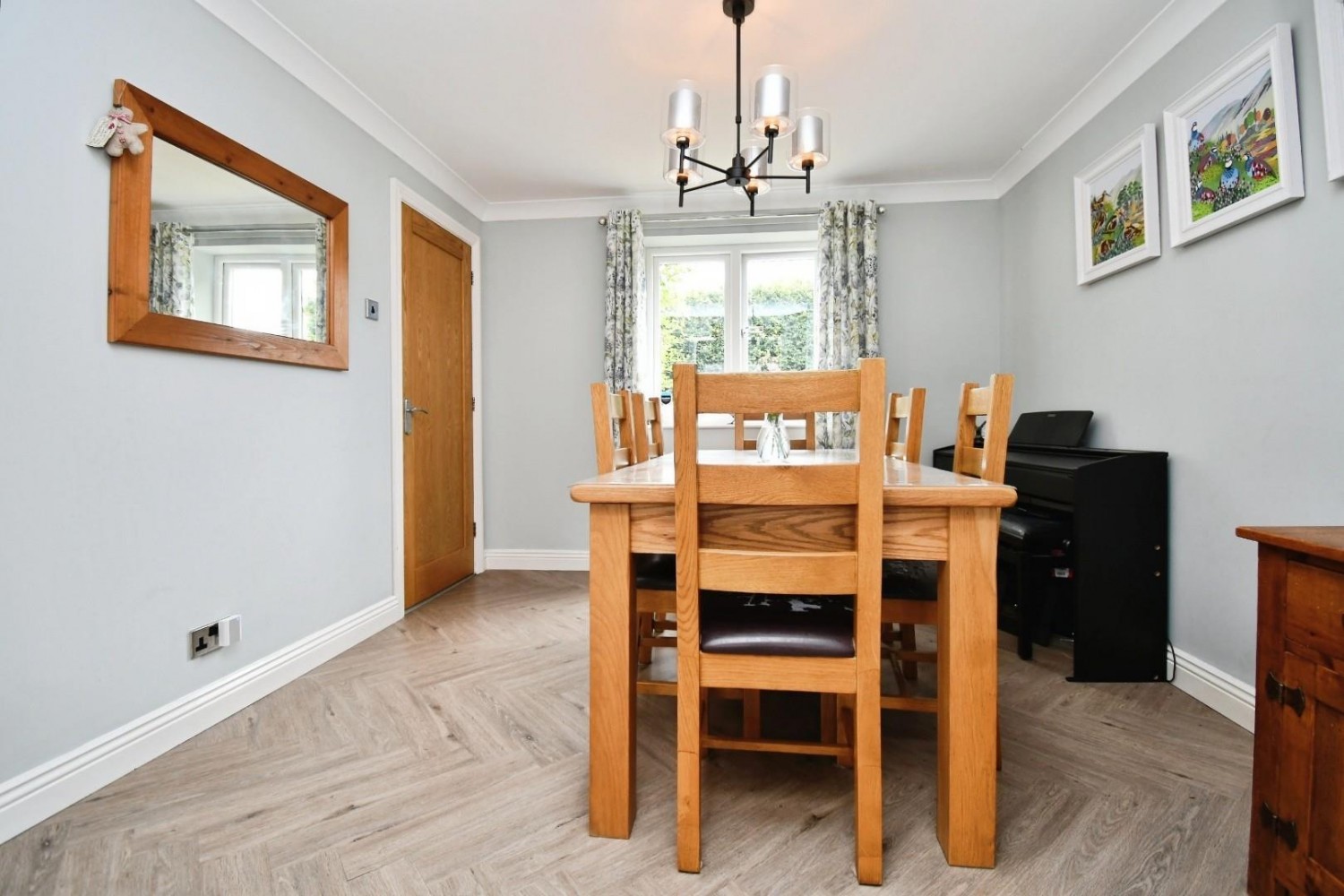 Kingwood, Markington, Harrogate