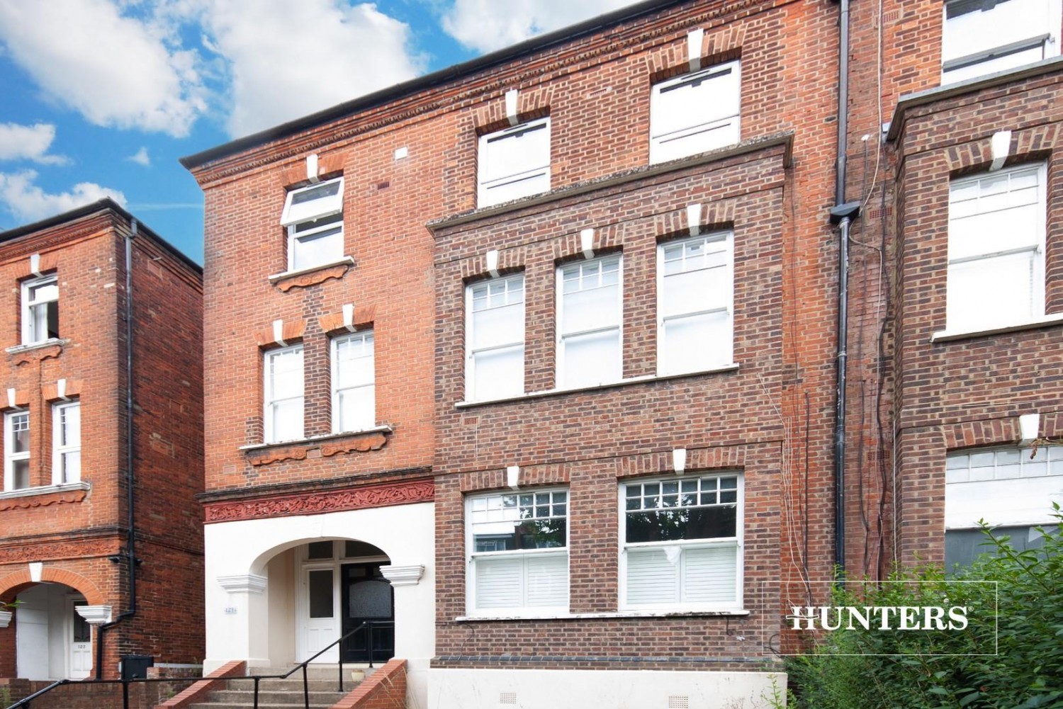 Fordwych Road, West Hampstead, London, NW2