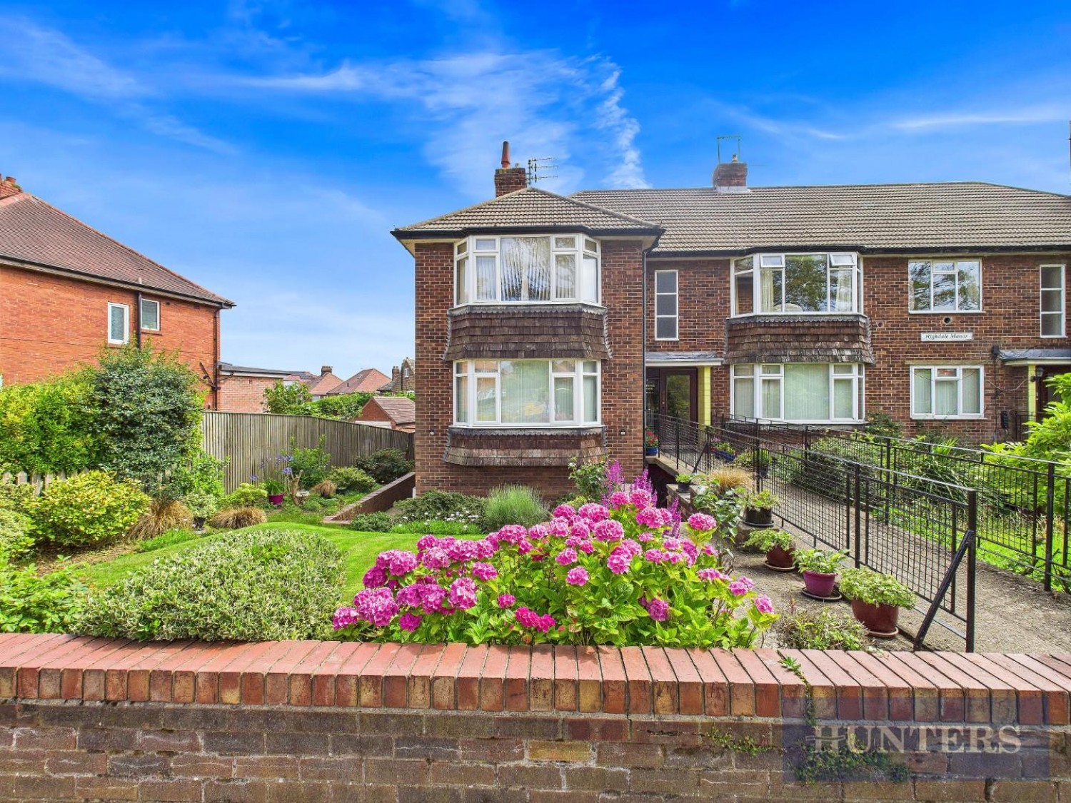 North Leas Avenue, Scarborough