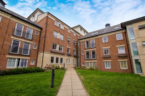 Fulford place, York