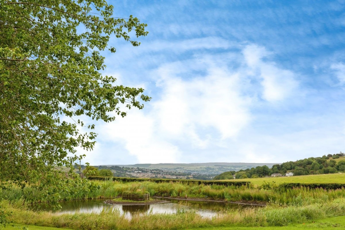 Newsholme New Road, Oakworth, Keighley