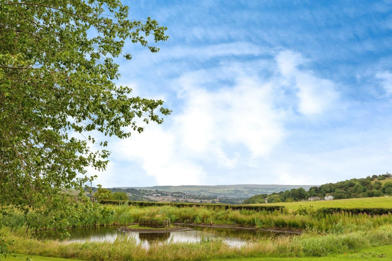 Newsholme New Road, Oakworth, Keighley