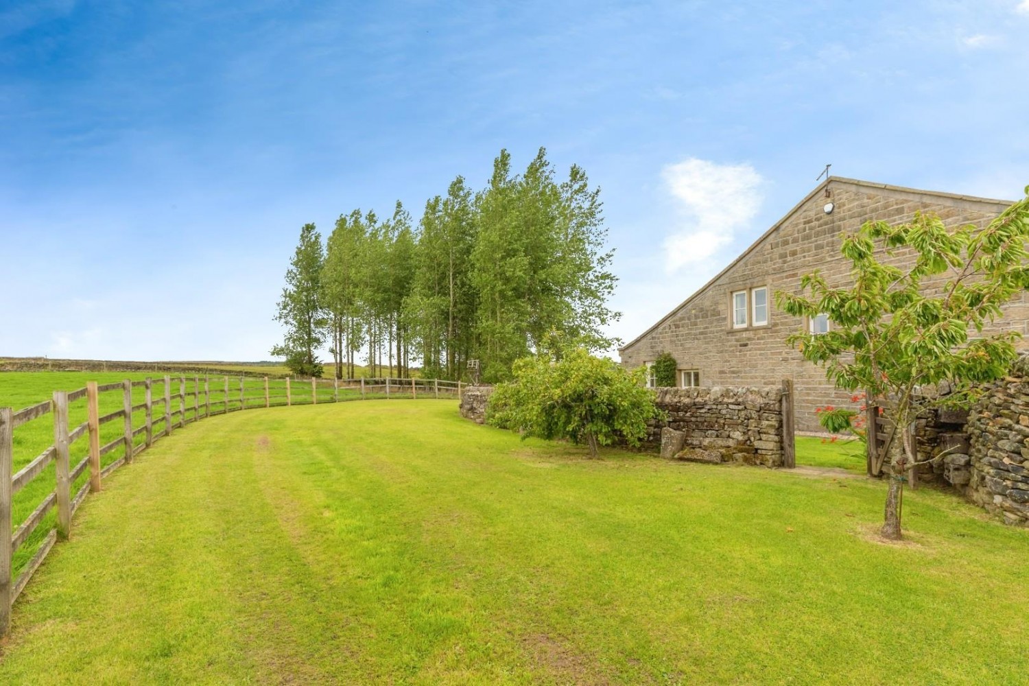 Newsholme New Road, Oakworth, Keighley