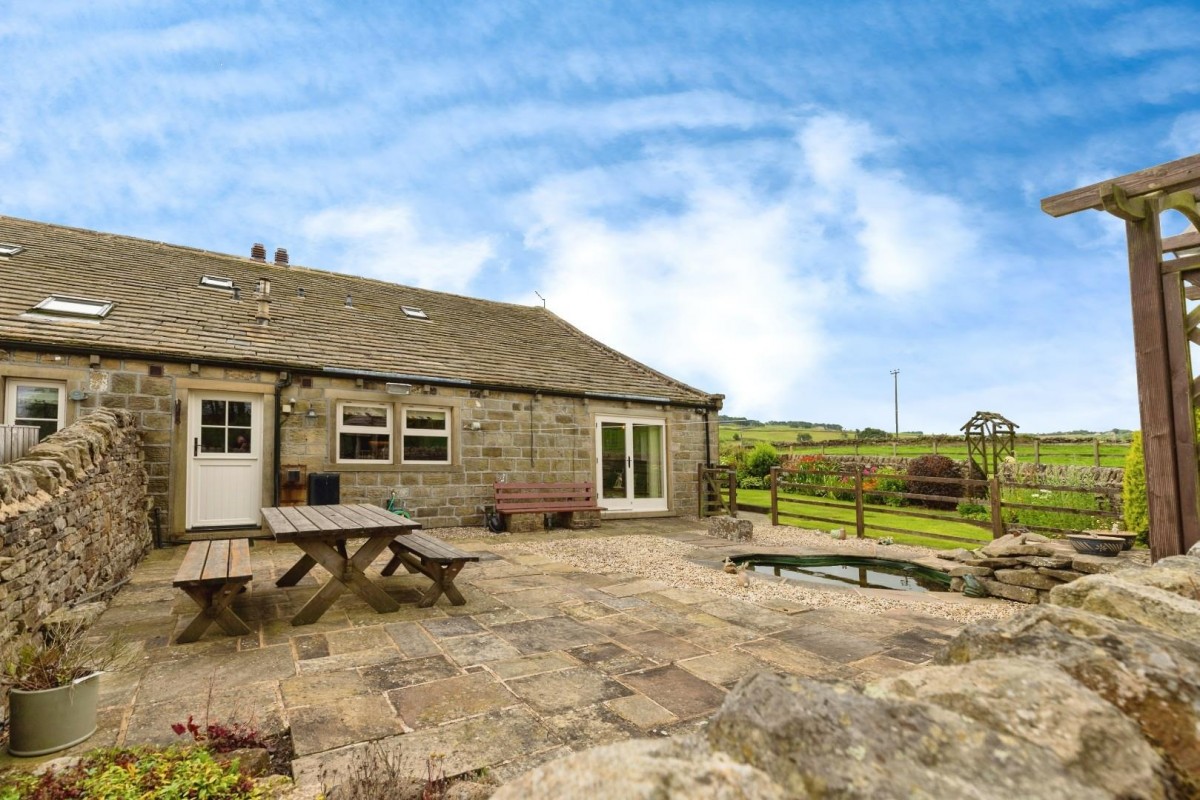 Newsholme New Road, Oakworth, Keighley