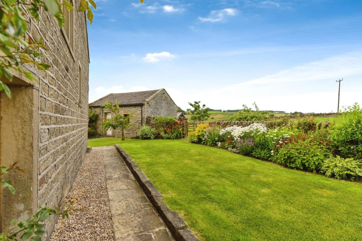 Newsholme New Road, Oakworth, Keighley
