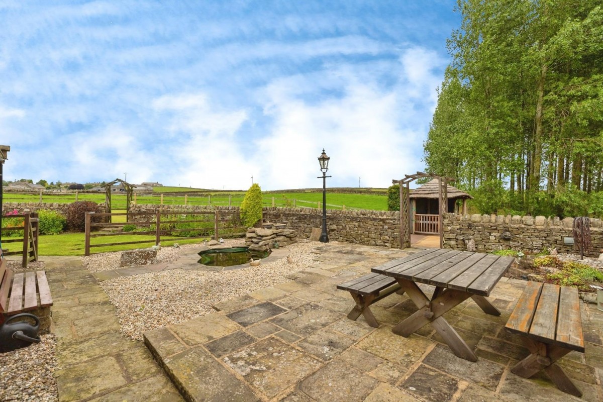 Newsholme New Road, Oakworth, Keighley