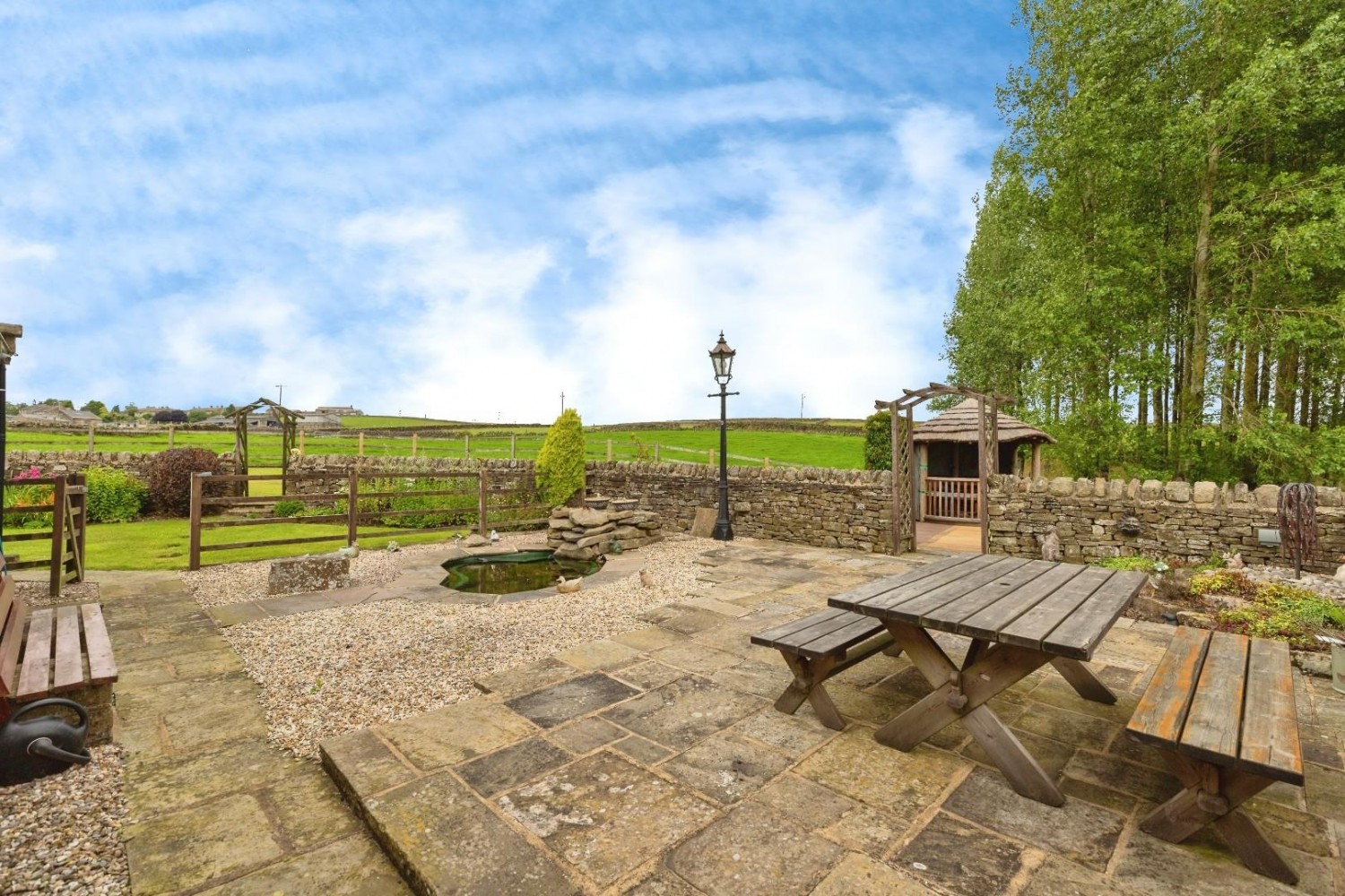 Newsholme New Road, Oakworth, Keighley