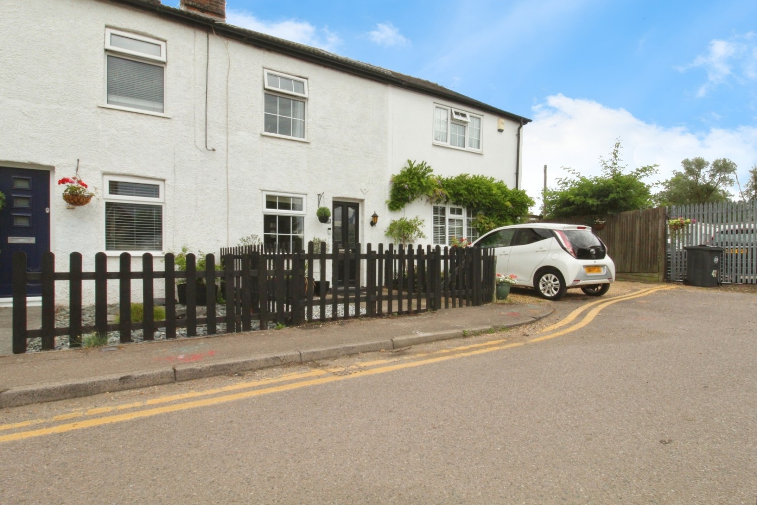 South Street, Stanstead Abbotts