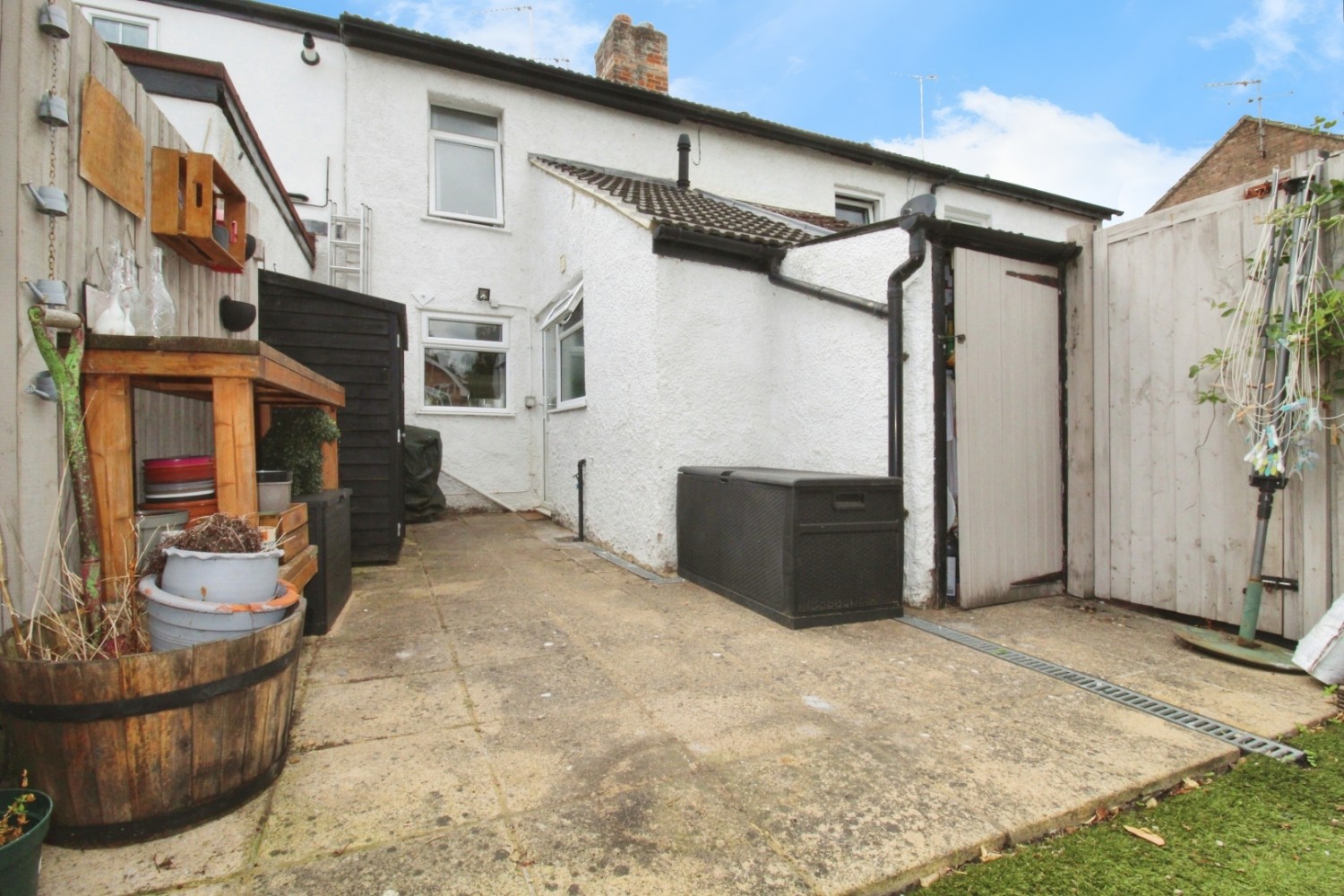 South Street, Stanstead Abbotts
