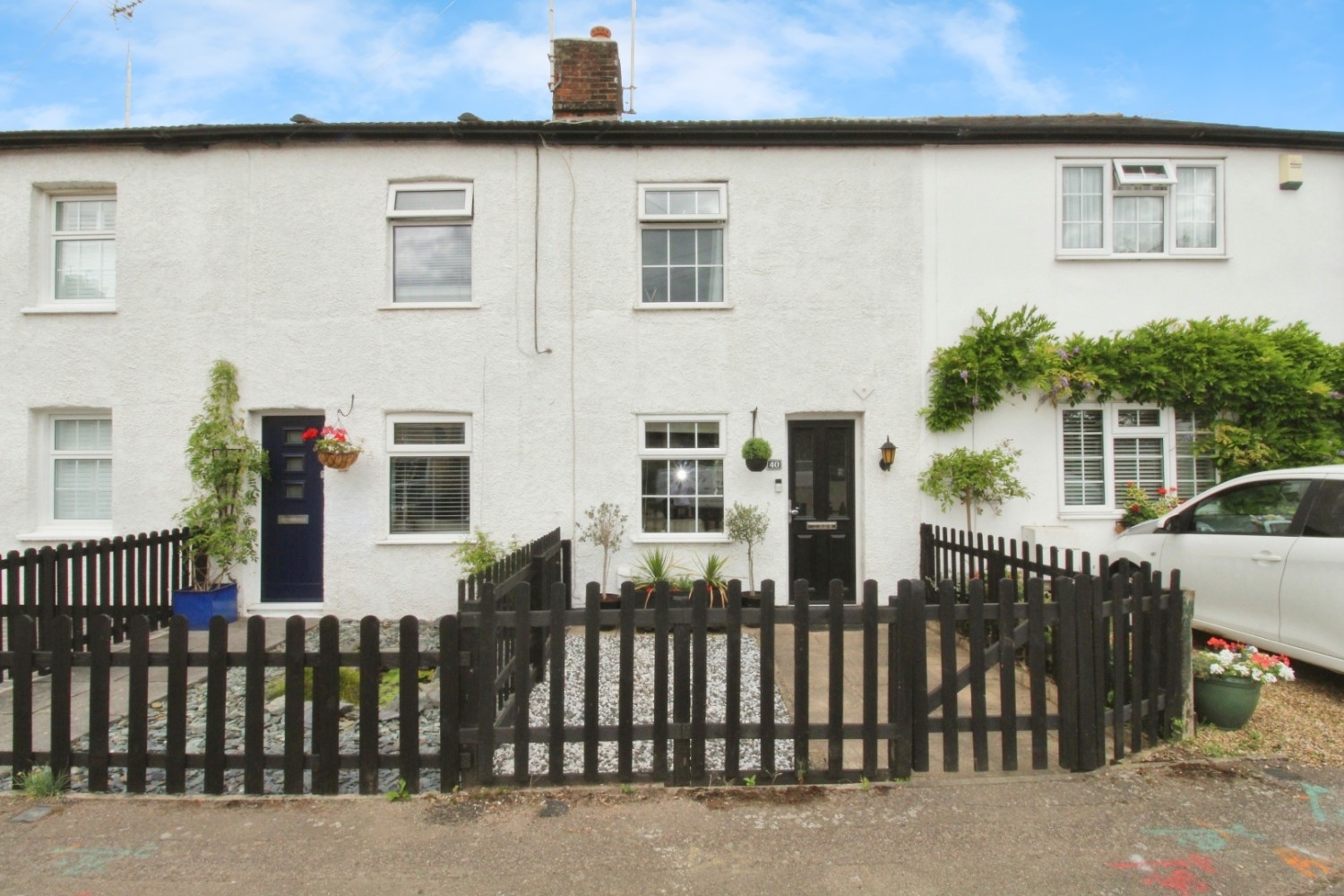 South Street, Stanstead Abbotts