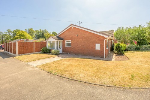 Quorn Crescent, Wordsley, DY8 5NW