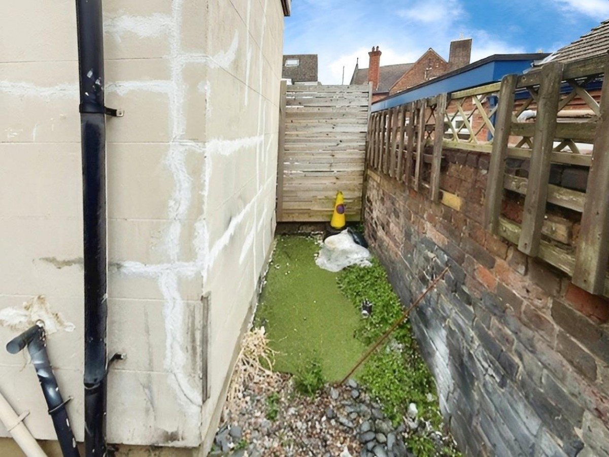 Mead Road, Folkestone