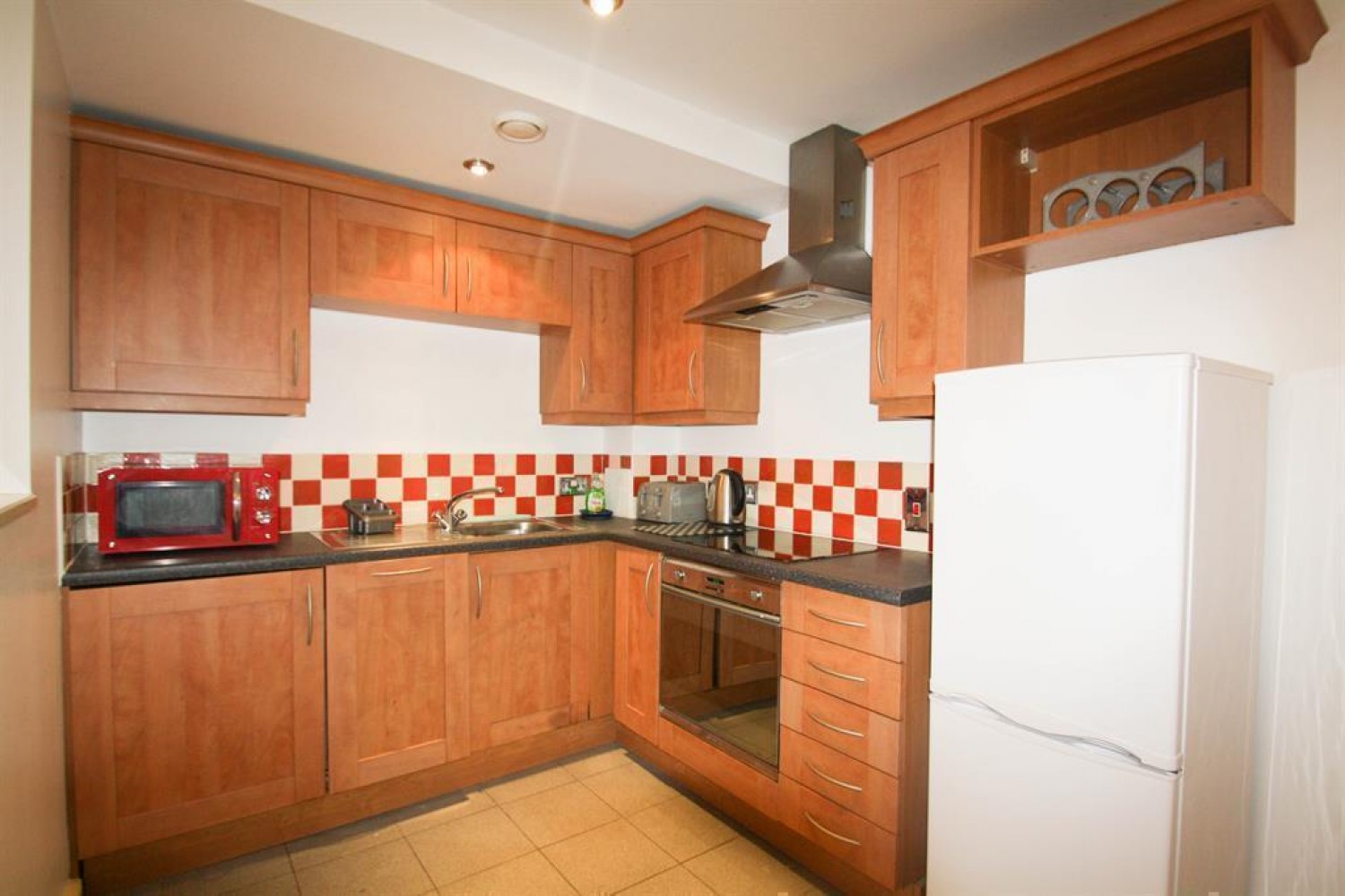 Colquitt Street, City Centre, Liverpool, L1 4DE