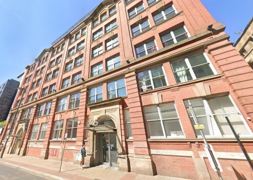 25 Church Street, Manchester