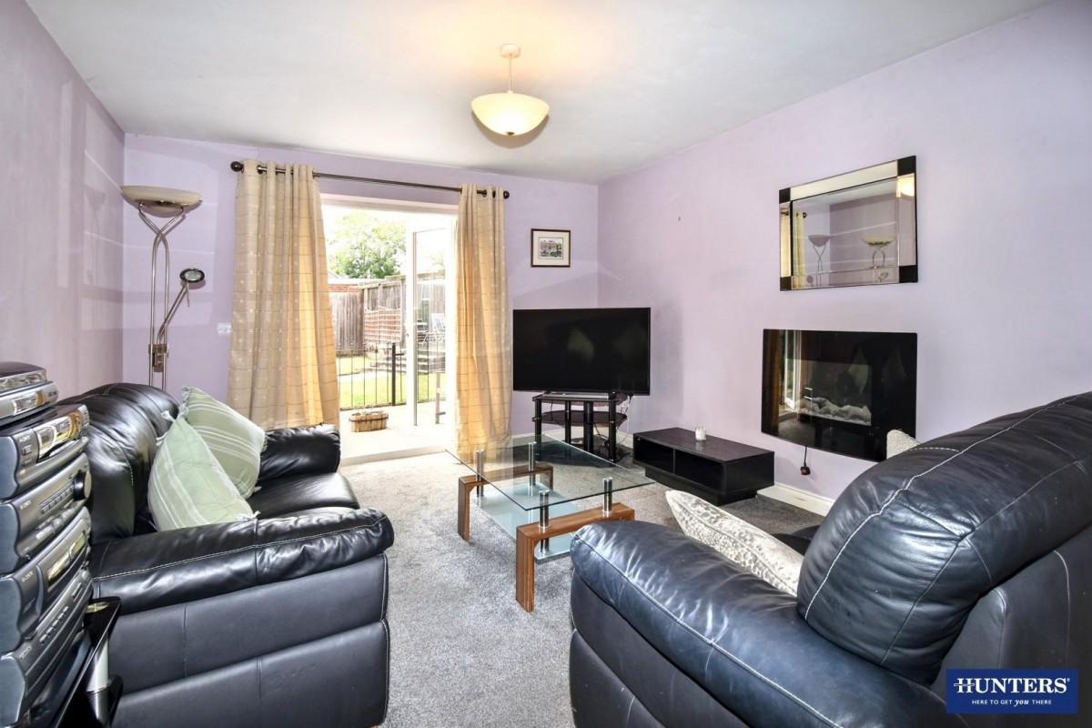 Cross Street, Wigston