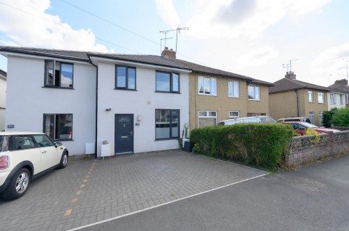 Burley Grove, Downend, Bristol, BS16 5QB