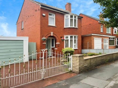 Holden Road, Leigh