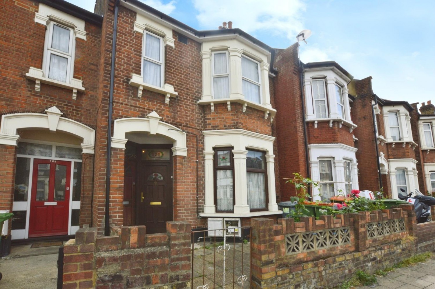 Green Street, Forest Gate