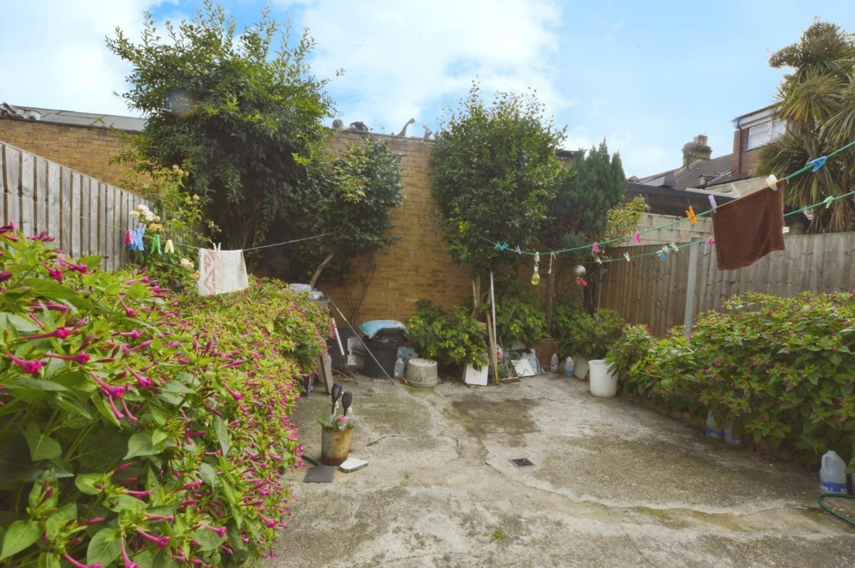 Green Street, Forest Gate