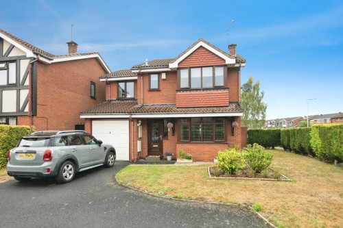 Overfield Drive, Bilston