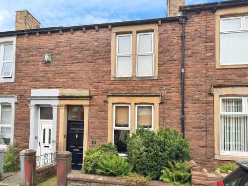 Beaconsfield Street, Carlisle