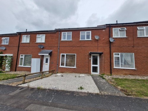 Naseby Way, Great Glen