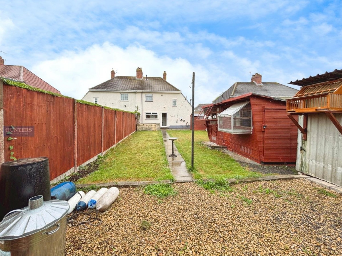 Kingshill Road, Bristol